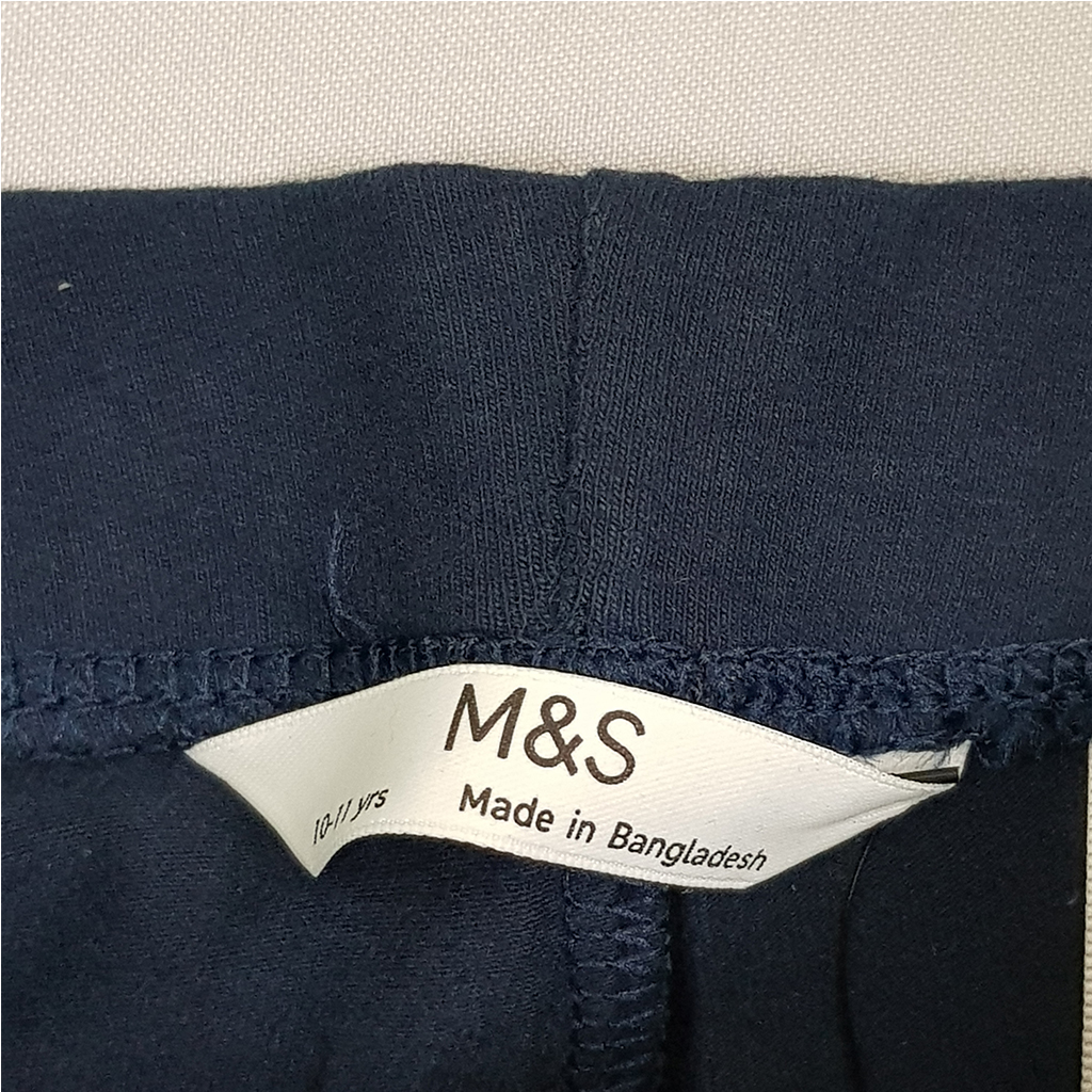 ساپورت دخترانه 22742 سایز 9 تا 14 سال مارک M&S