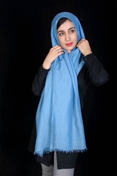 شال نخی 2 عددی زنانه 200118 