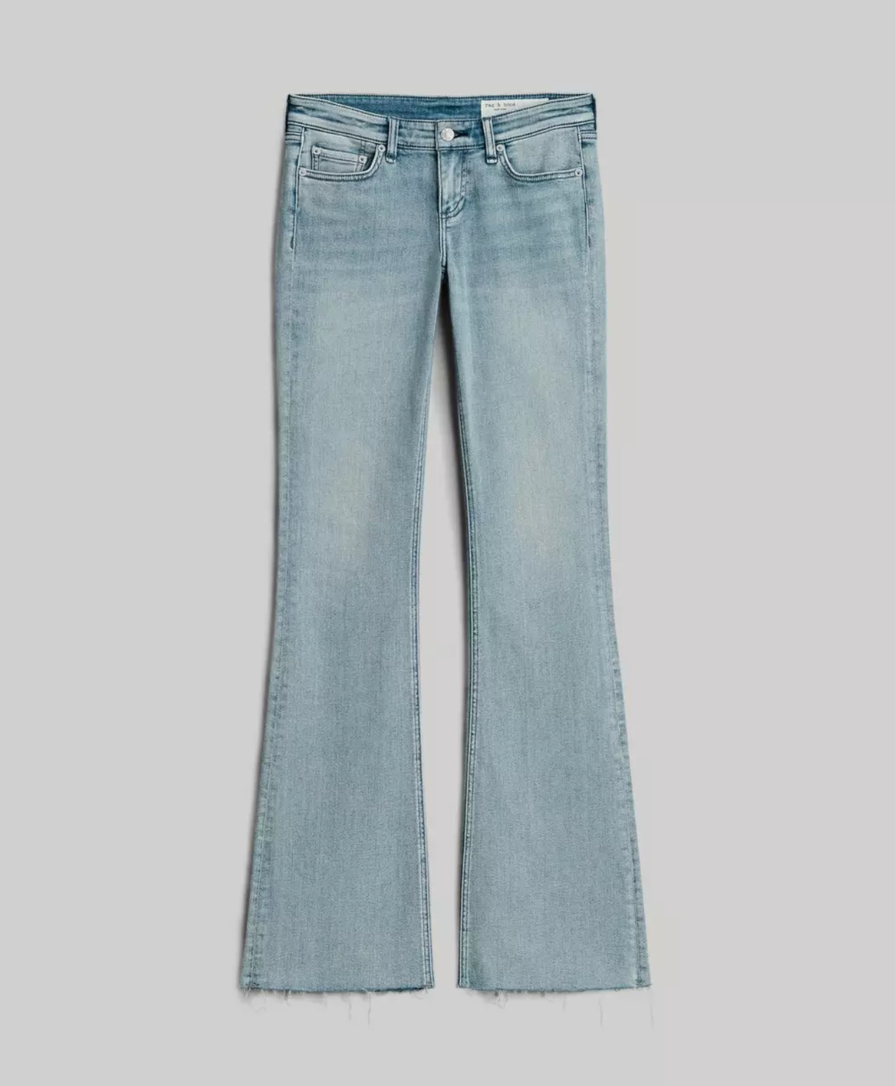 شلوار جینز دخترانه 22794 سایز 6 تا 14 سال مارک ZARA