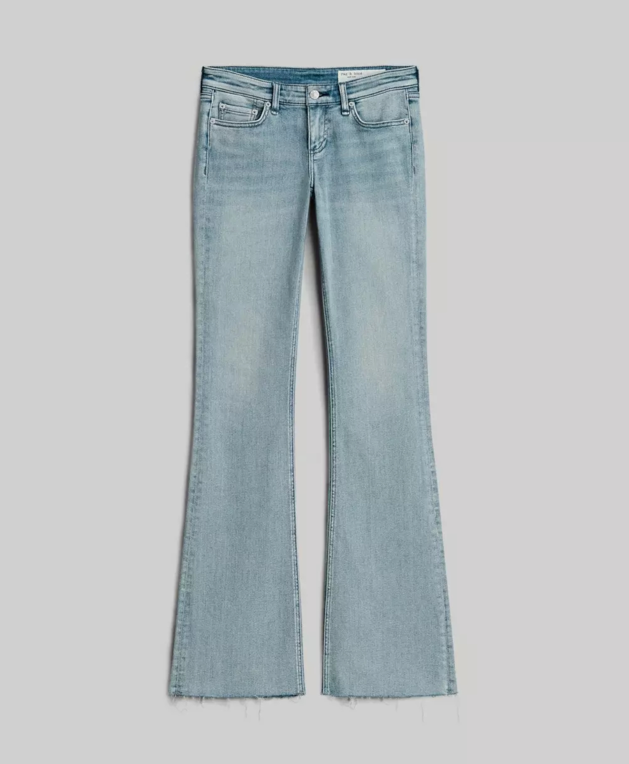 شلوار جینز دخترانه 22794 سایز 6 تا 14 سال مارک ZARA