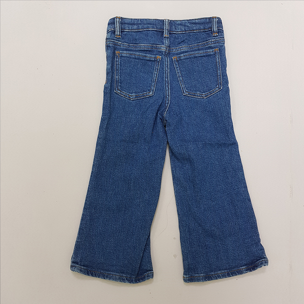 شلوار جینز 22796 سایز 2 تا 14 سال مارک ARKET