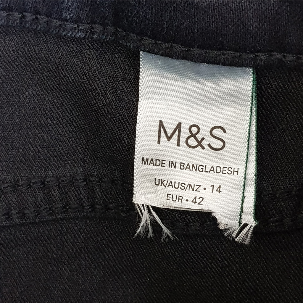 شلوار بزرگسال 22785 سایز 6 تا 22 مارک M&S