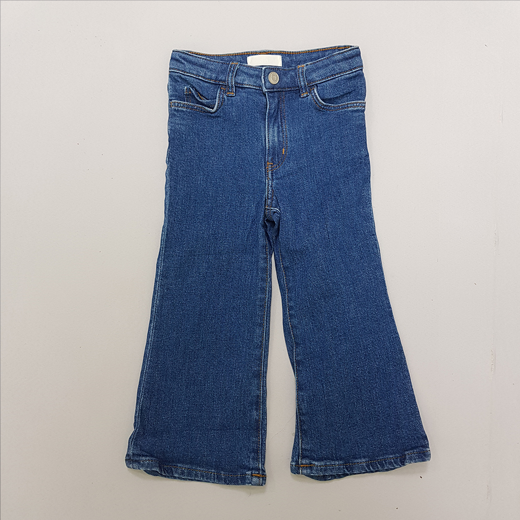 شلوار جینز 22796 سایز 2 تا 14 سال مارک ARKET   *