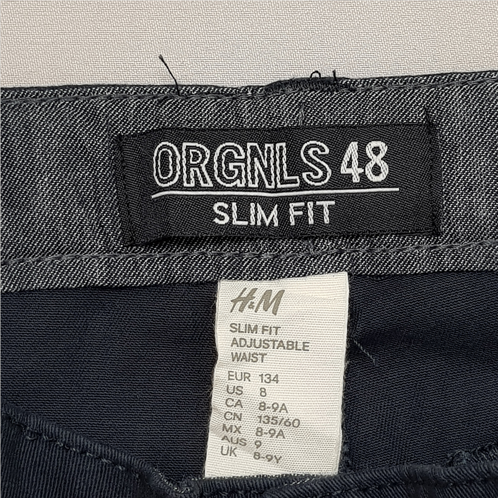 شلوار 22841 سایز 8 تا 14 سال مارک H&M