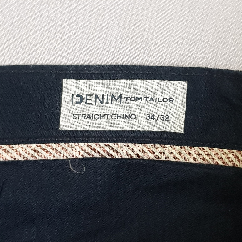 شلوار 22853 سایز 28 تا 36 مارک Denim TomTailor