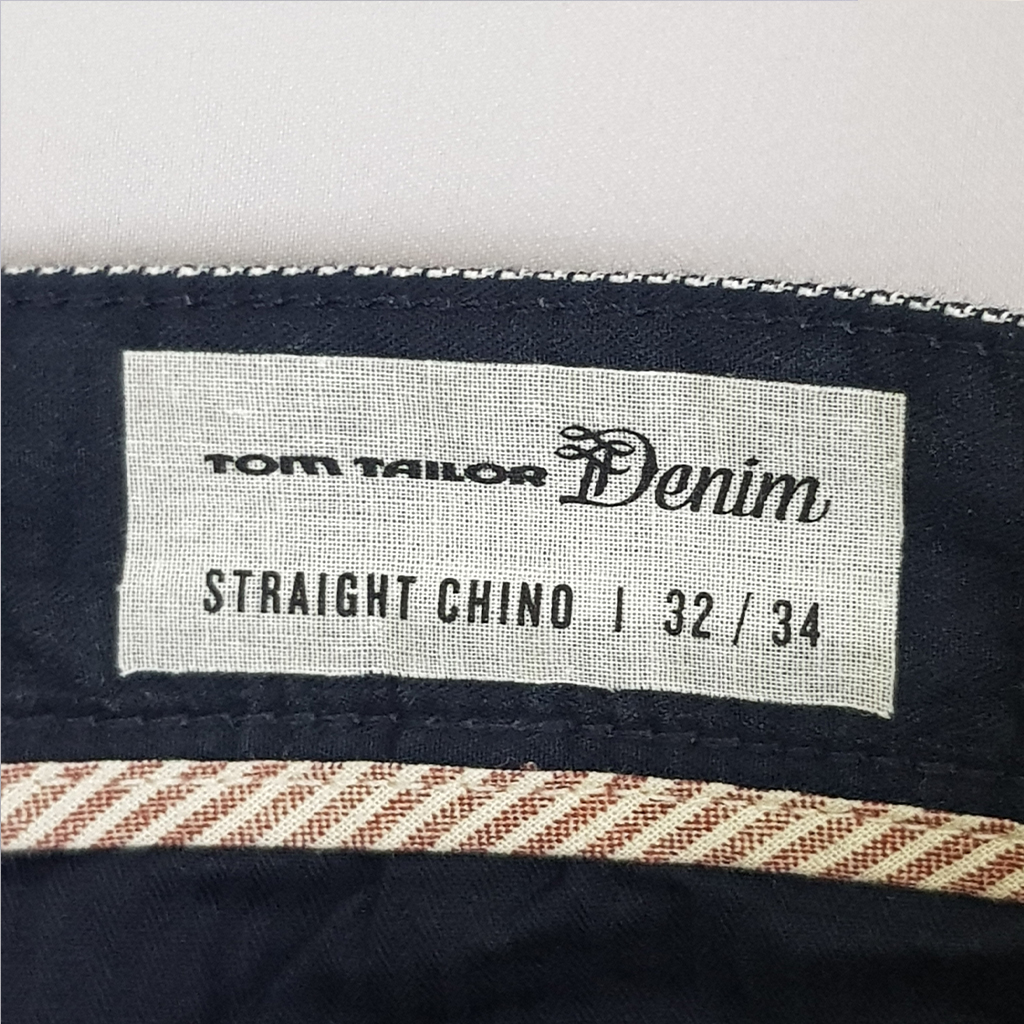 شلوار  22854 سایز 27 تا 36 مارک Denim TomTailor