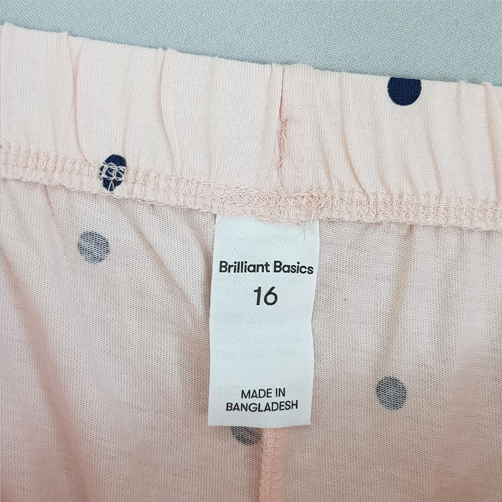 شلوارک زنانه 22851 سایز 10 تا 18 کد 3 مارک Brilliant Basics