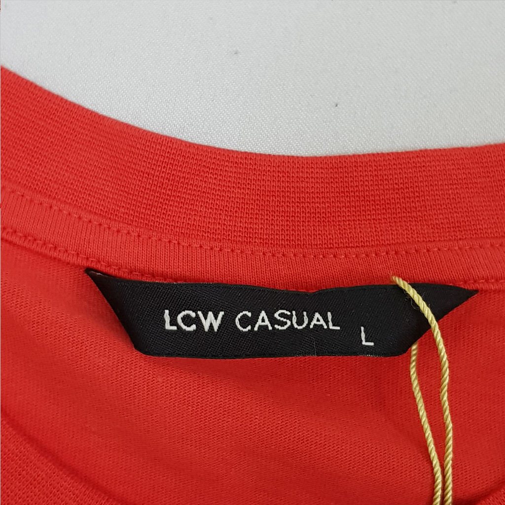 تی شرت 22865 مارک LCW CASUAL