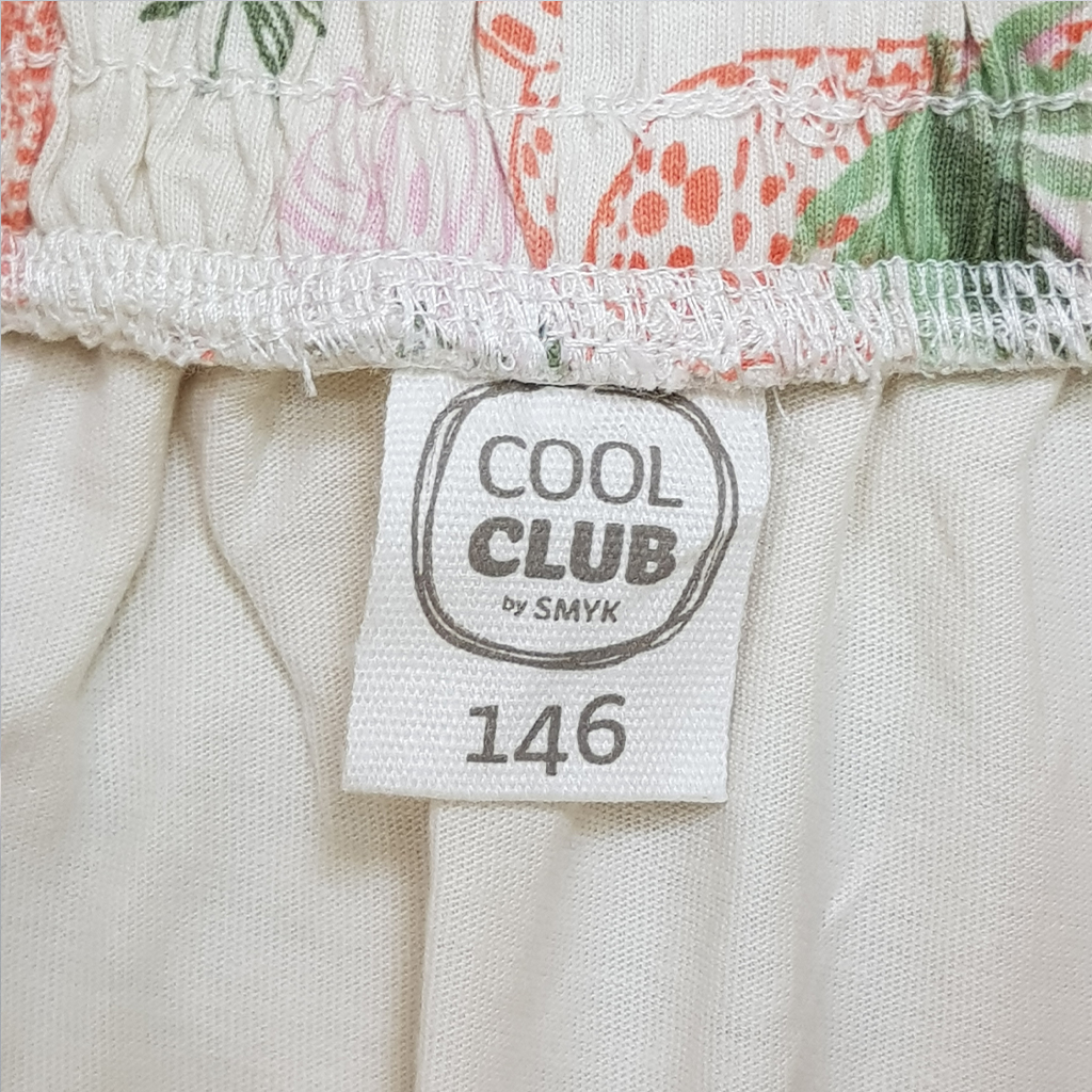 دامن دخترانه 22877 سایز 9 تا 14 سال مارک COOL CLUB