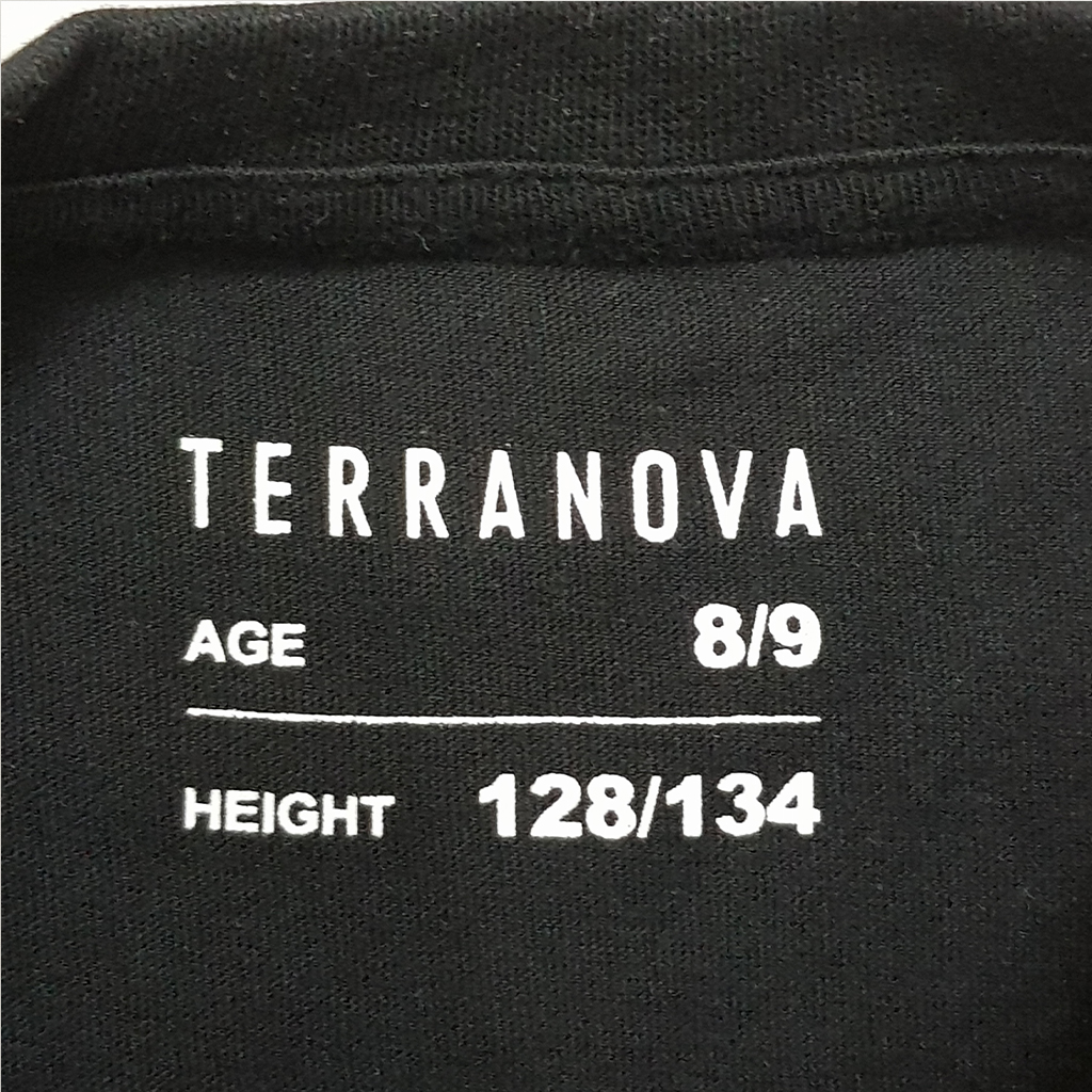 تی شرت 22923 سایز 8 تا 15 سال مارک Terranova
