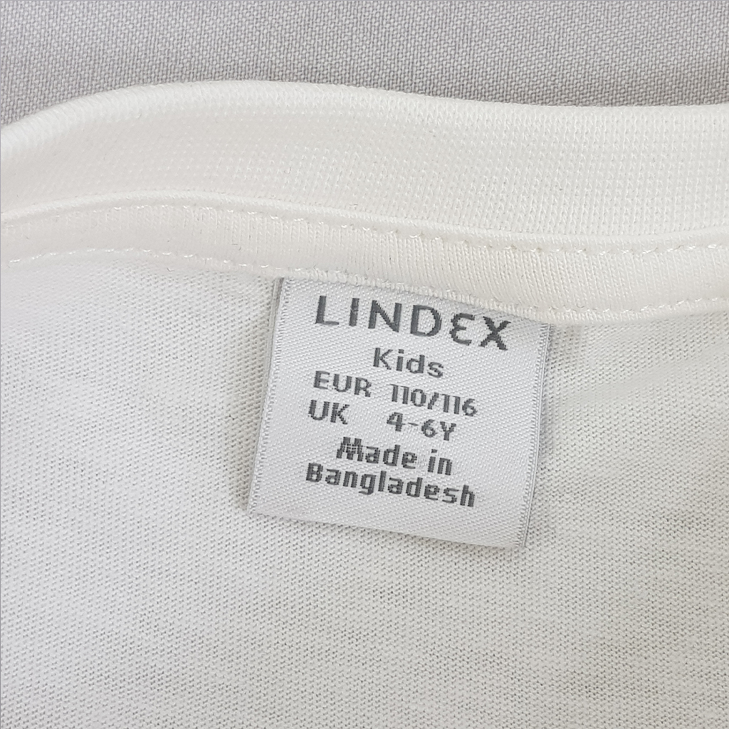 تی شرت 22892 سایز 5 تا 10 سال کد 2 مارک LINDEX