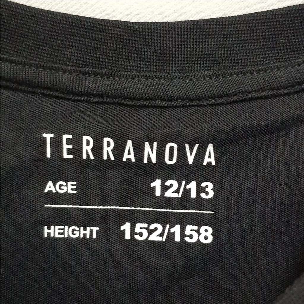 تی شرت 22900 سایز 6 تا 14 سال کد 2 مارک Terranova