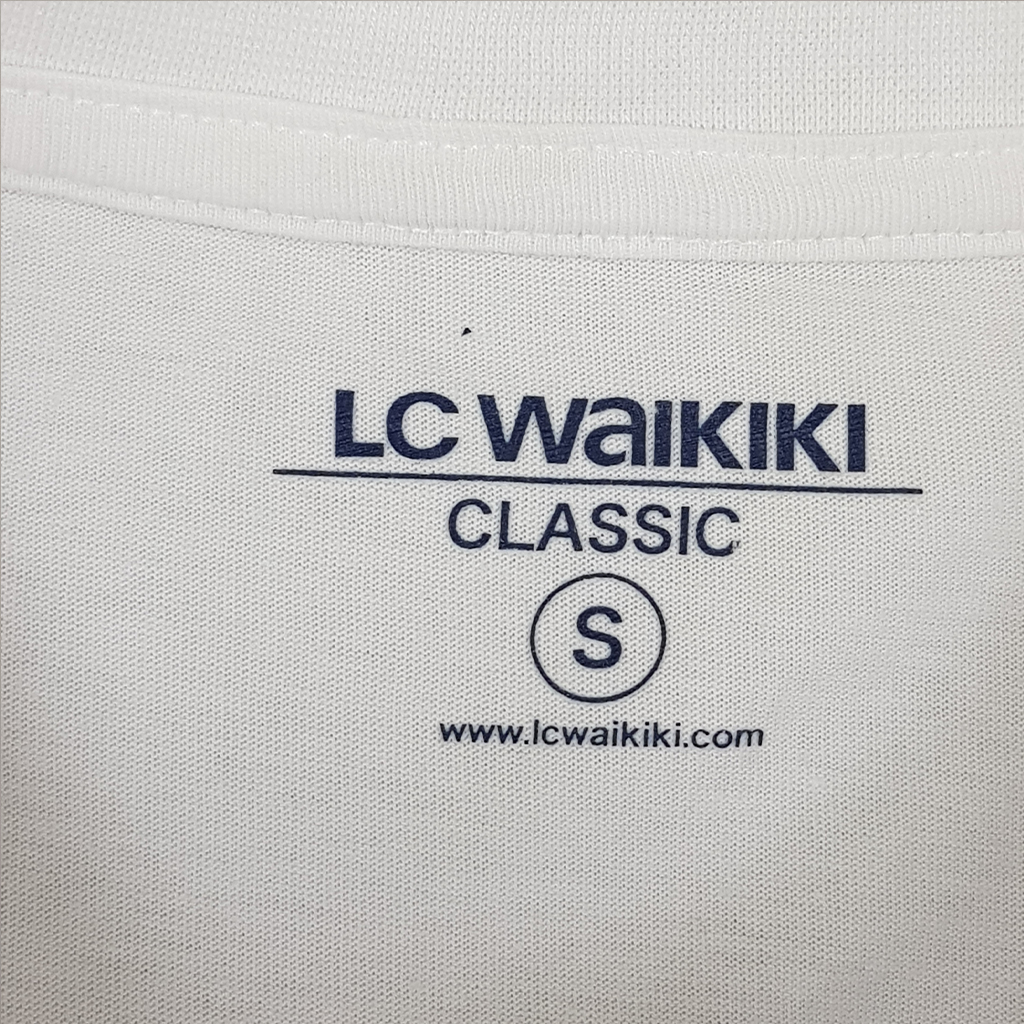 تی شرت 22959 مارک LC WALKIKI