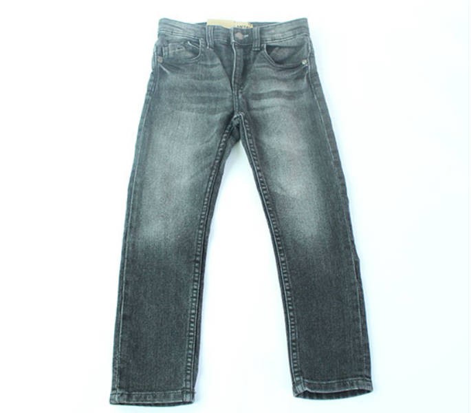 شلوار جینز پسرانه 150081 سایز 4 تا 14 سال مارک blue metal محصول بنگلادش