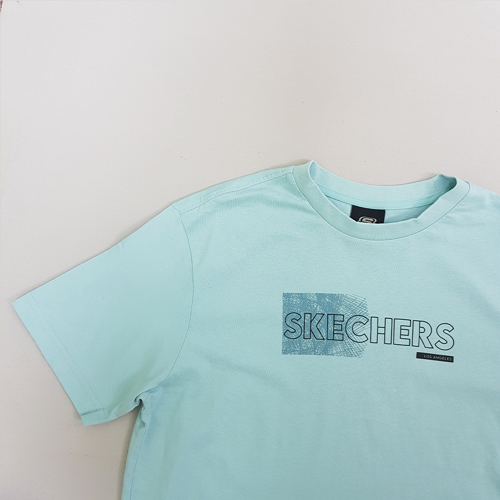 تی شرت مردانه 23018 مارک SKECHERS