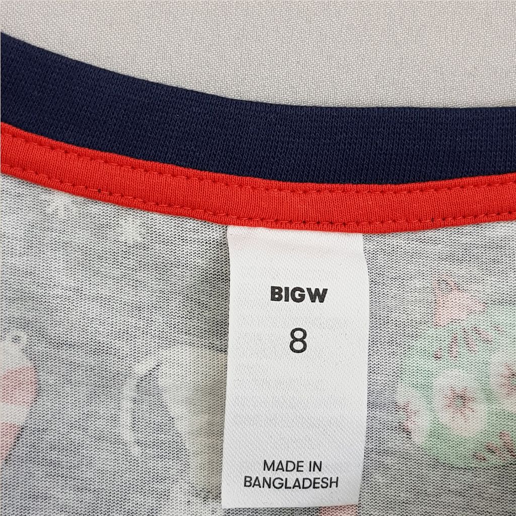 تی شرت 23062 مارک BIGW   *