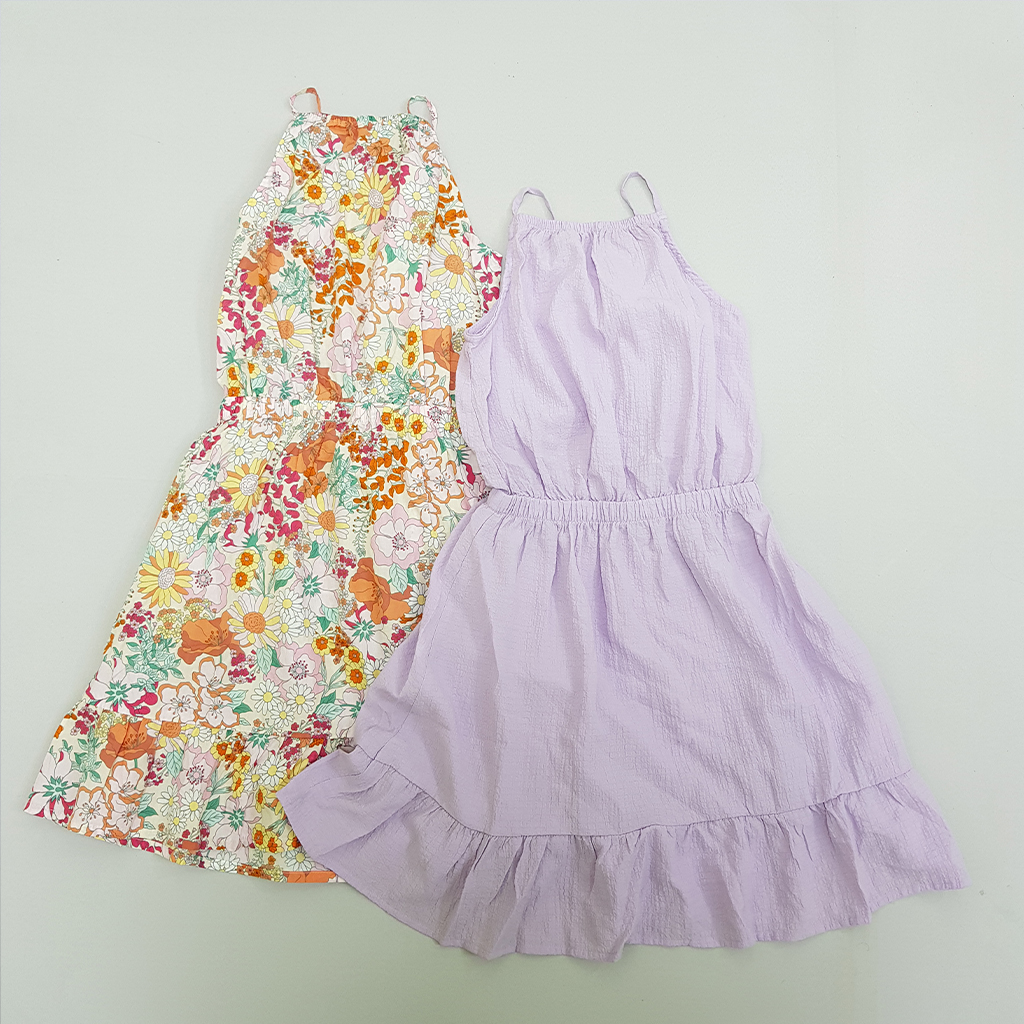 سارافون دخترانه 23093 سایز 7 تا 14 سال مارک H&M