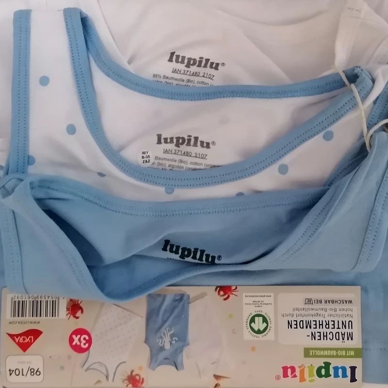 پک ۲ عددی رکابی ۱ تا ۲ سال برند لوپیلو کد 2205479