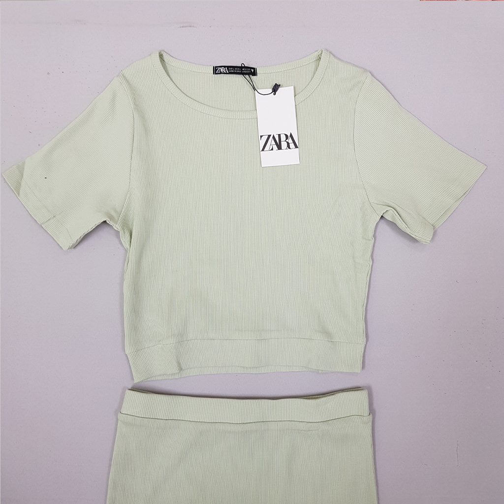ست زنانه 23157 کد 4 مارک ZARA