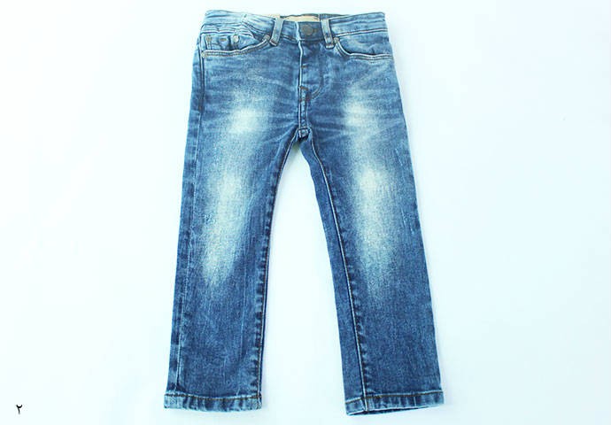 شلوار جینز پسرانه 150117 سایز 2  تا 12 سال محصول بنگلادش