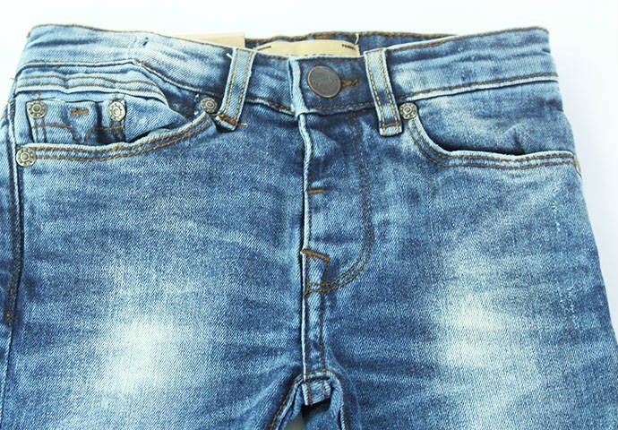 شلوار جینز پسرانه 150117 سایز 2  تا 12 سال محصول بنگلادش