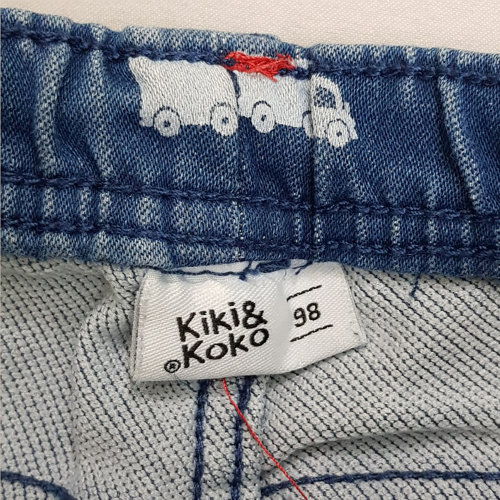 شلوارک 23201 سایز 2 تا 7 سال مارک KIKI&KOKO