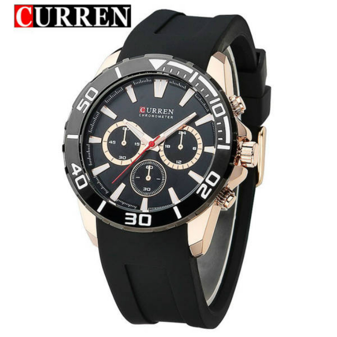 ساعت مردانه مارک Curren 8260 کد 9001034