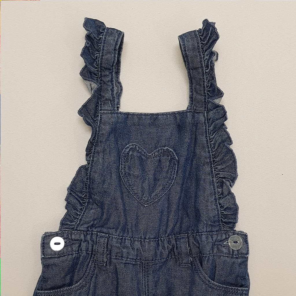 سرهمی دخترانه 23252 سایز 6 ماه تا 6 سال مارک H&M