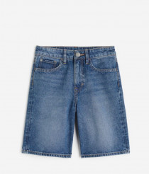 شلوارک جینز 23242 سایز 3 تا 13 سال مارک H&M