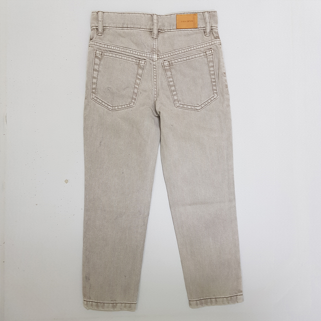 شلوار 23356 سایز 3 تا 14 سال کد 2 مارک ZARA   *