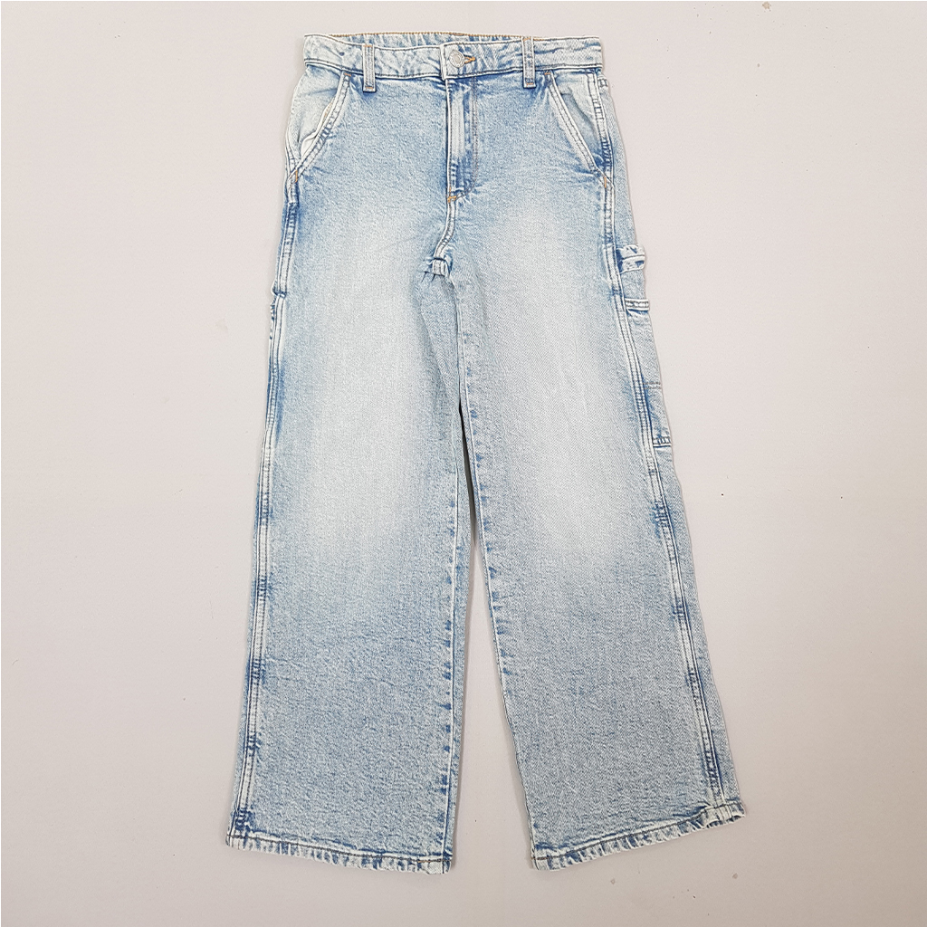 شلوار 23310 سایز 7 تا 14 سال مارک H&M   *