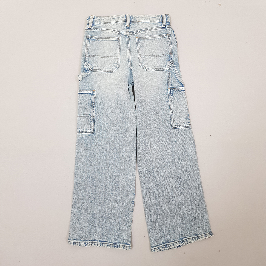 شلوار 23310 سایز 7 تا 14 سال مارک H&M   *