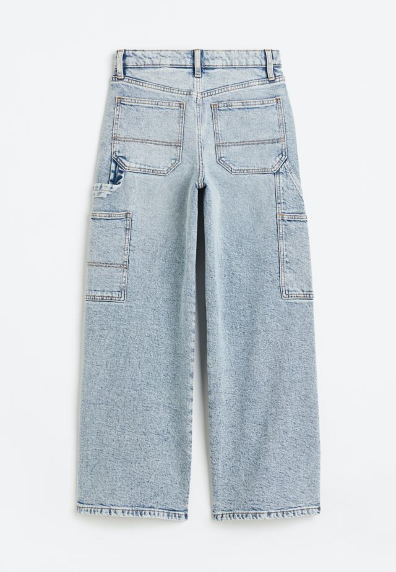 شلوار 23310 سایز 7 تا 14 سال مارک H&M   *