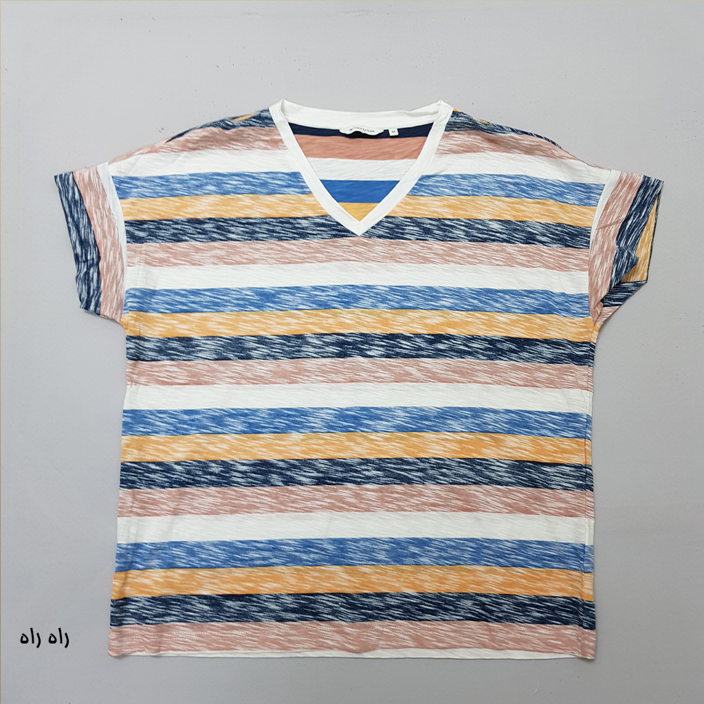 تی شرت زنانه 23461 مارک TOM TAILOR