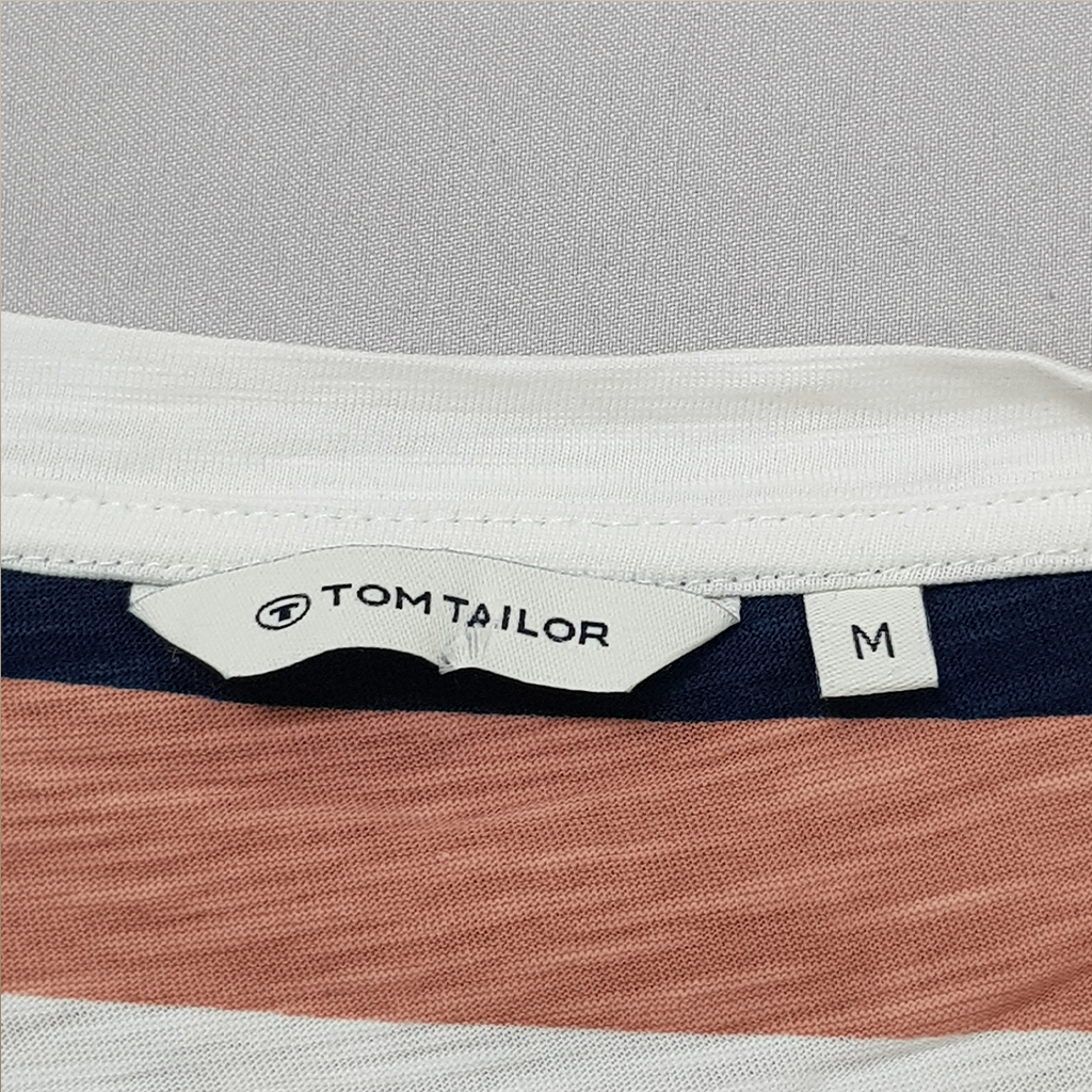 تی شرت زنانه 23461 مارک TOM TAILOR