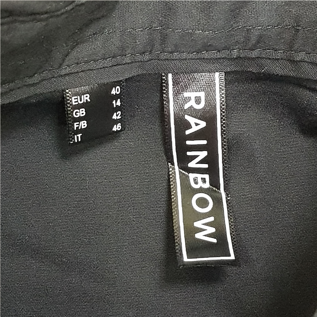 شومیز زنانه 23490 سایز 40 تا 52 مارک RainBow