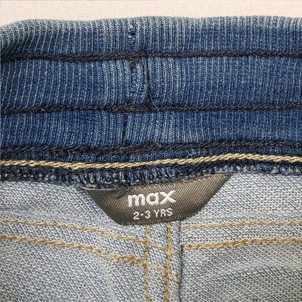 شلوارک 23506 سایز 2 تا 8 سال مارک MAX