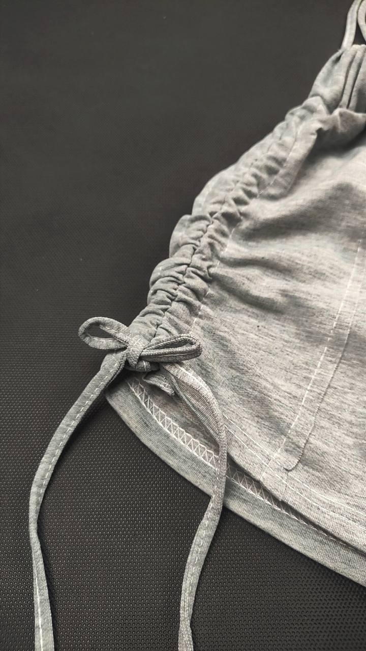 شرتک نخ گره ای زنانه کد 414538