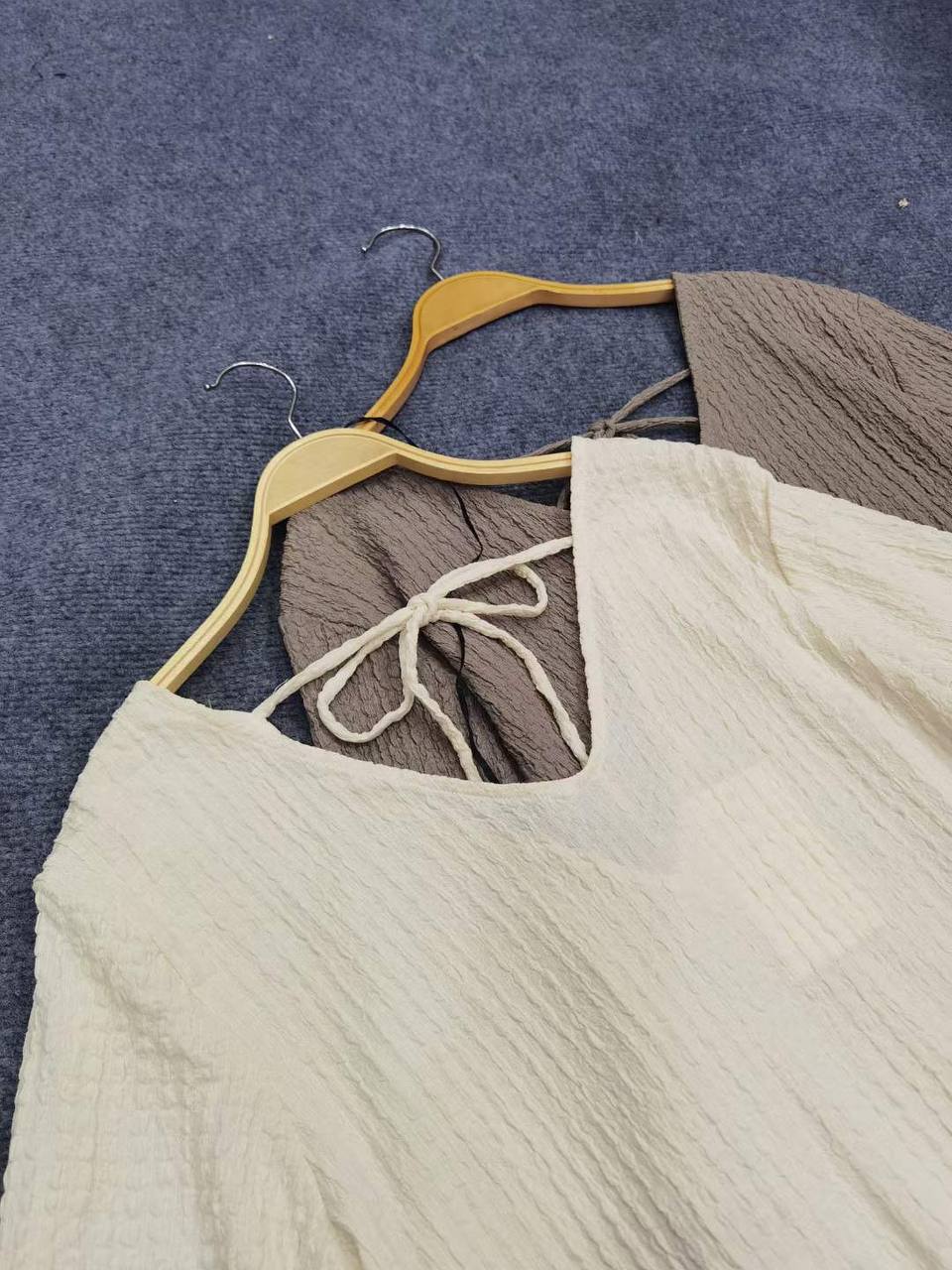 تونیک تابستانه مارک H&M زنانه کد 414543