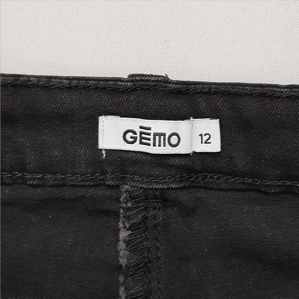 شلوار 23494 سایز 10 تا 16 سال مارک GEMO   *