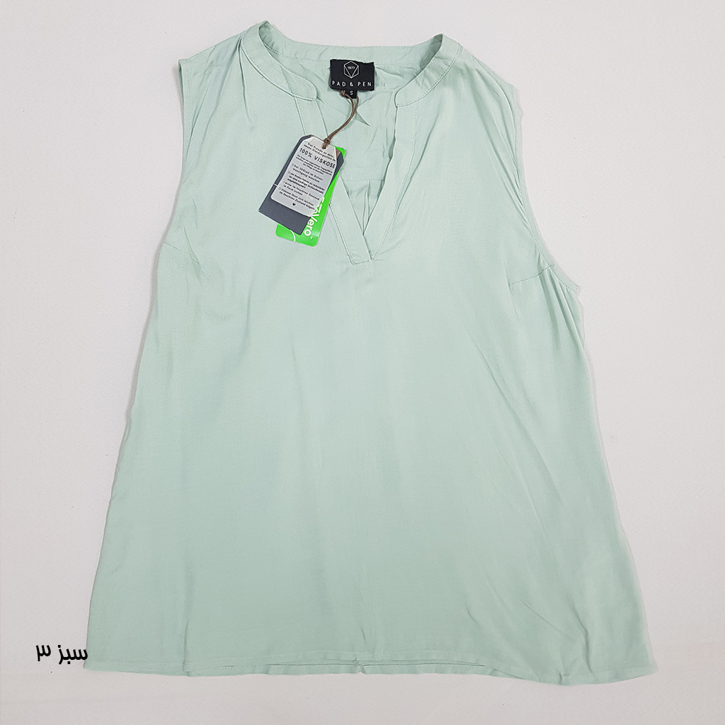 بلوز زنانه 23513 مارک FRESH MADE
