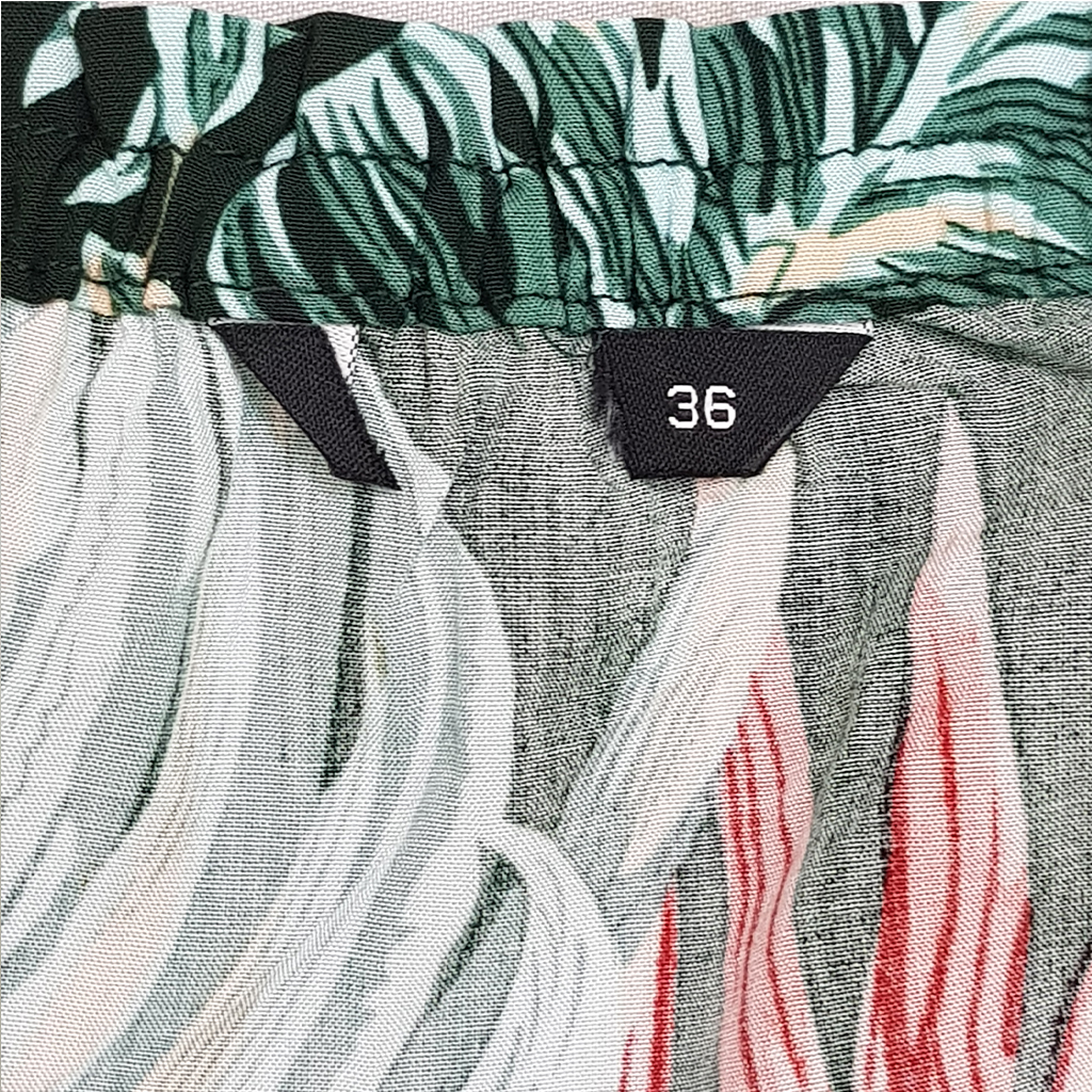 بلوز زنانه 23529 سایز 36 تا 44 green point