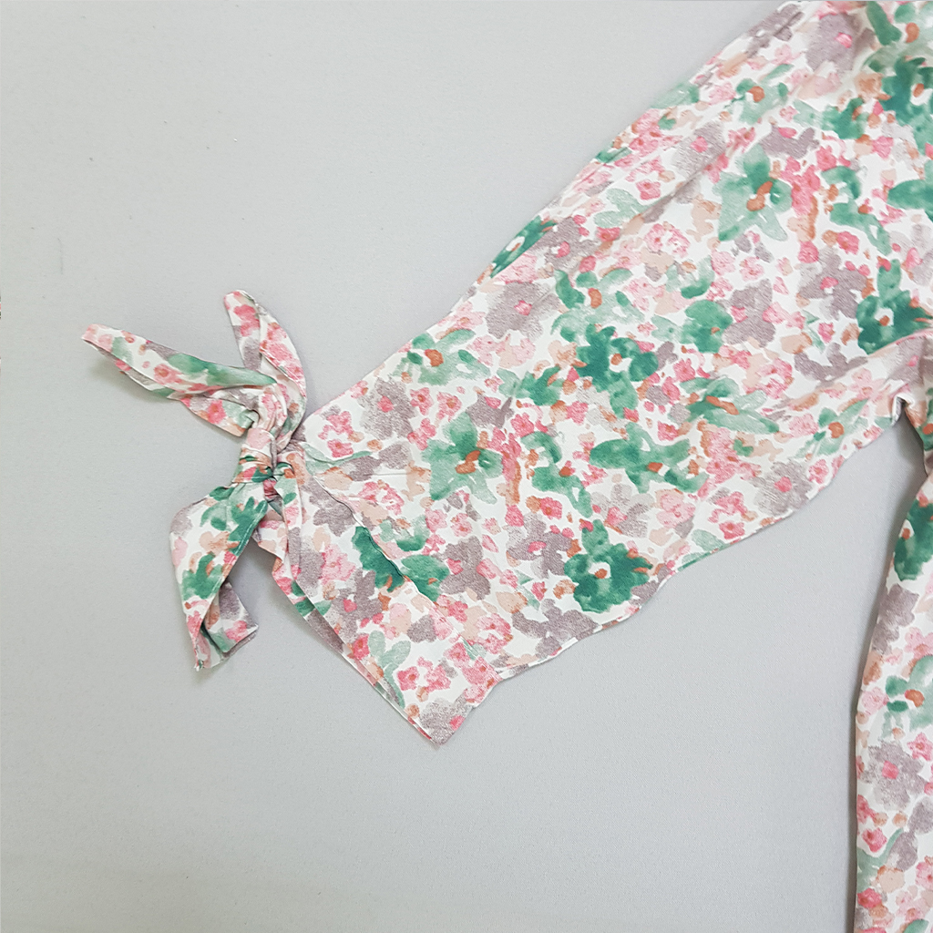 بلوز زنانه 23529 سایز 36 تا 44 green point