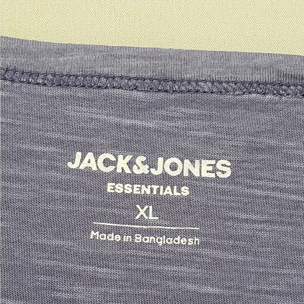 تی شرت مردانه 23528 مارک  JACK&JONES