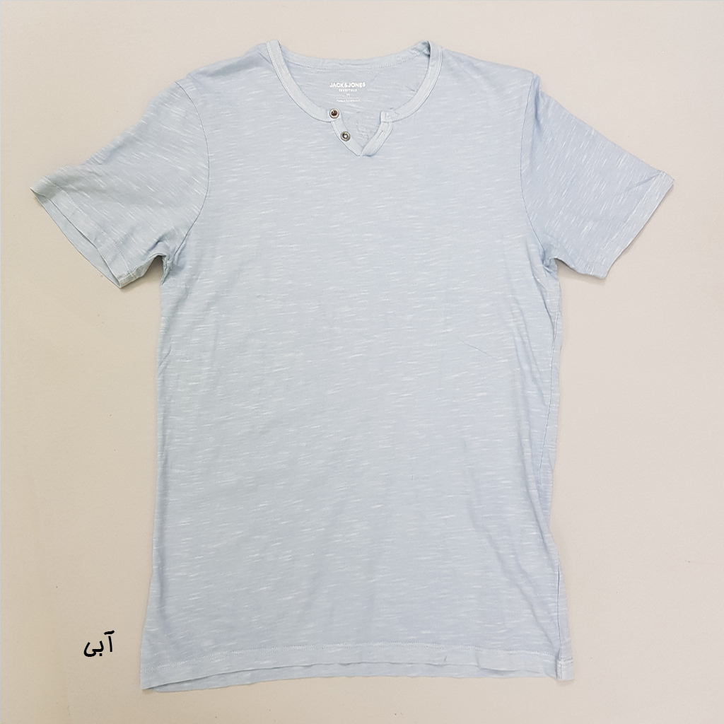 تی شرت مردانه 23528 مارک  JACK&JONES