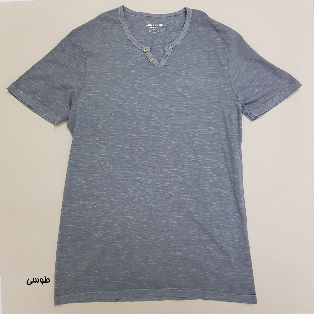 تی شرت مردانه 23528 مارک  JACK&JONES