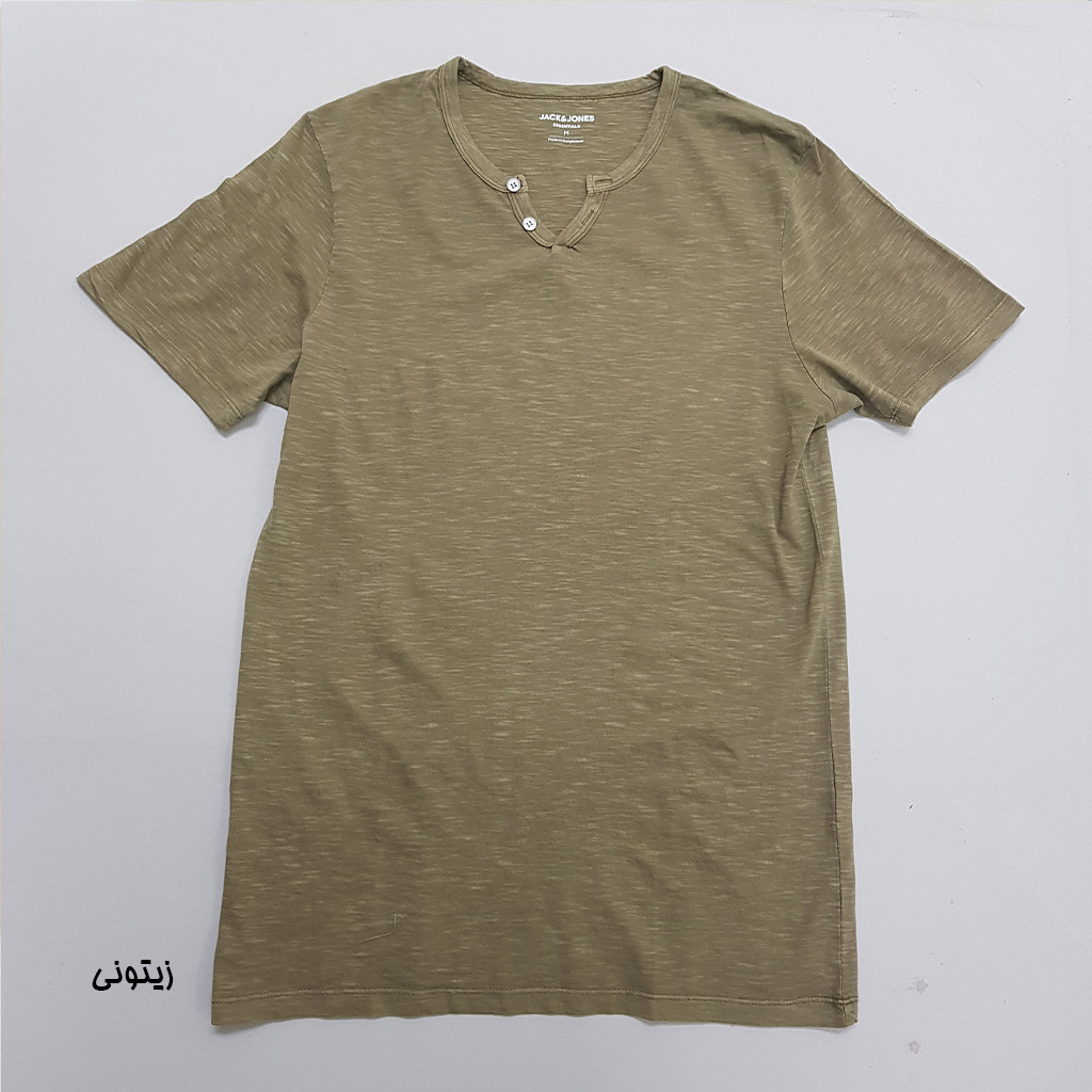 تی شرت مردانه 23528 مارک  JACK&JONES
