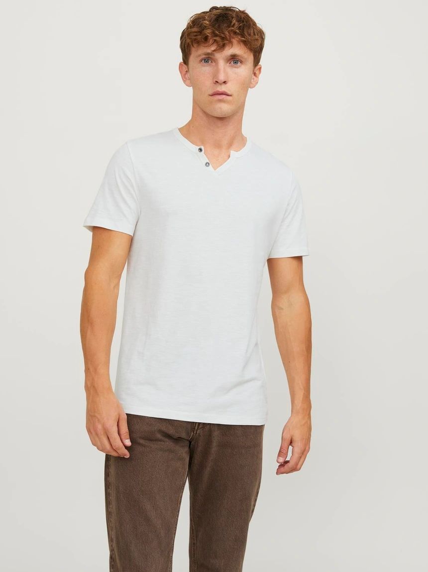 تی شرت مردانه 23528 مارک  JACK&JONES