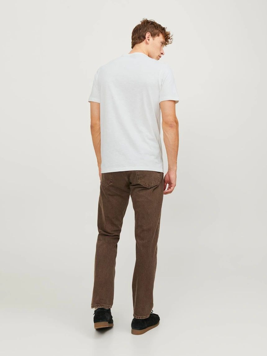 تی شرت مردانه 23528 مارک  JACK&JONES