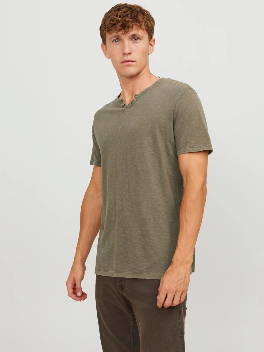 تی شرت مردانه 23528 مارک  JACK&JONES
